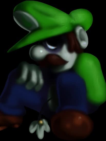 Beta Luigi thumbnail