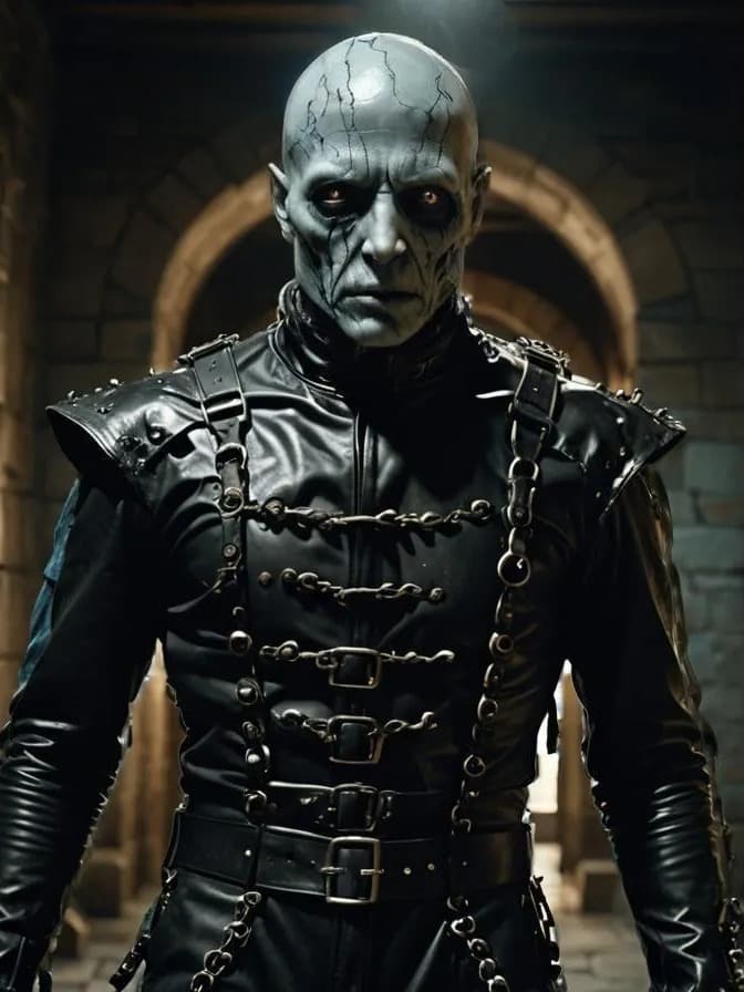 The Labyrinth (Hellraiser) thumbnail