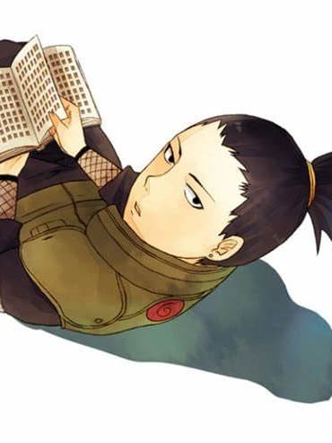 Shikamaru nara thumbnail