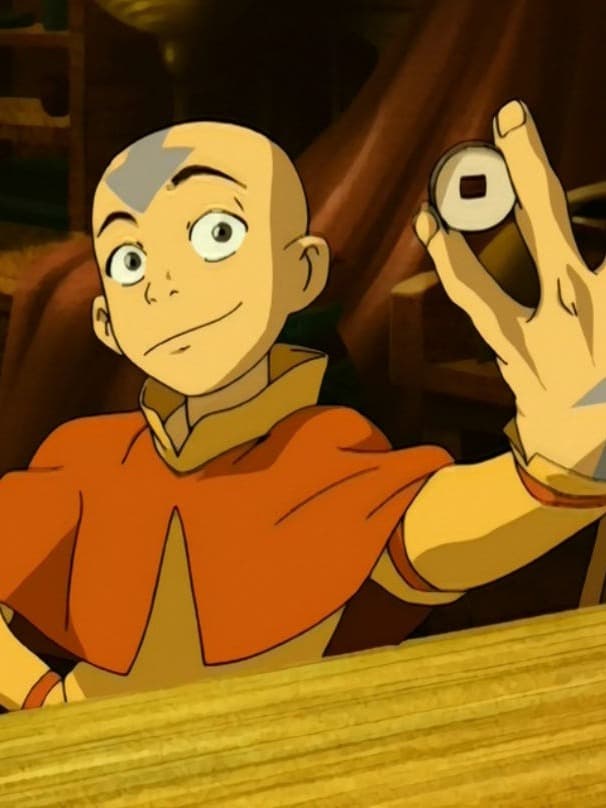 Aang (Avatar the Last Airbender) thumbnail