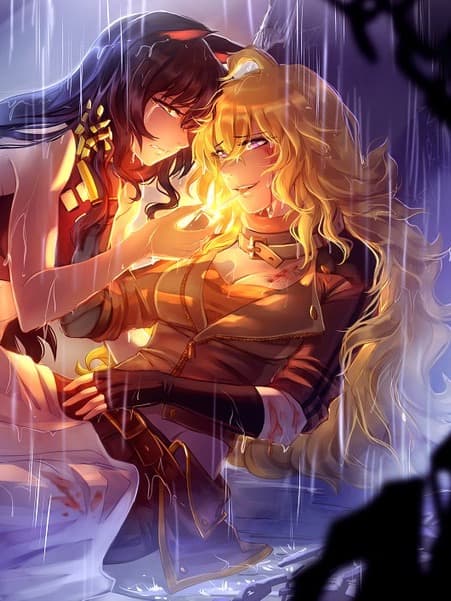 Blake and Yang, Your Sisters thumbnail
