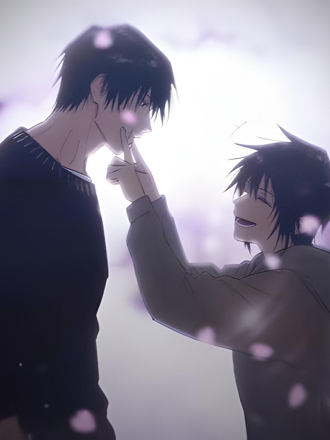 Toji and his wife thumbnail