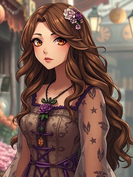 City Witch (Witcher Legacy) thumbnail
