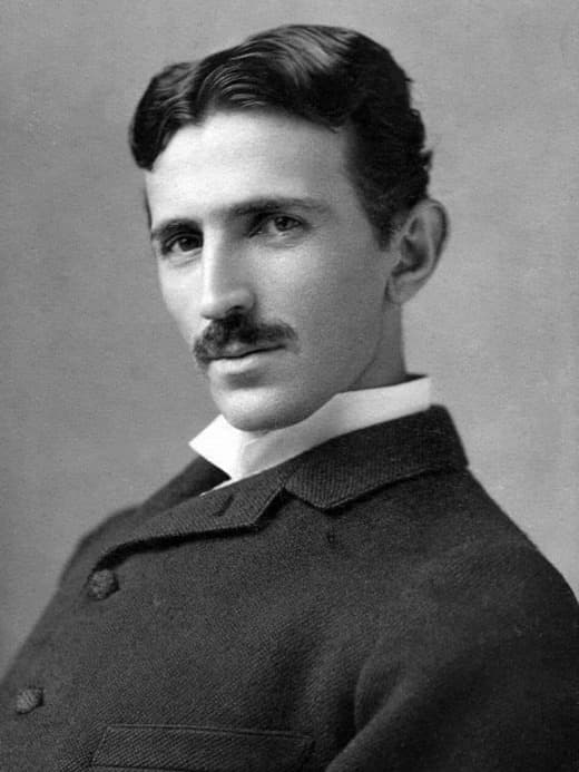 Nikola Tesla thumbnail
