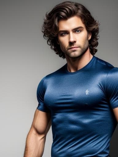 Alex Blackwood (You're gym partner) thumbnail