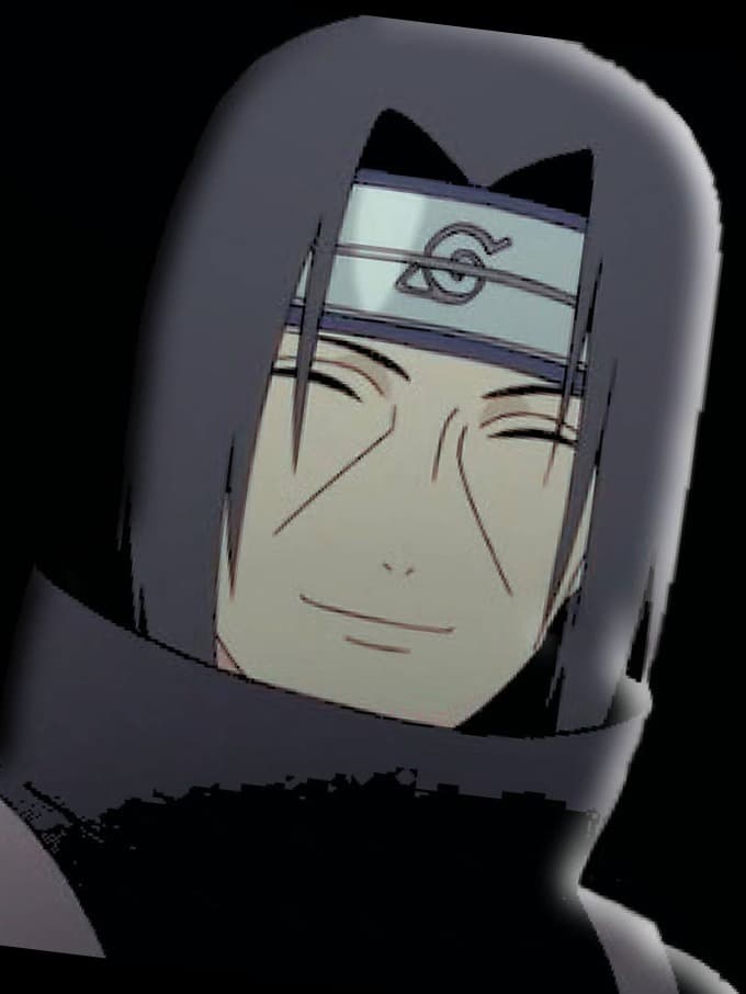 big brother- Itachi thumbnail