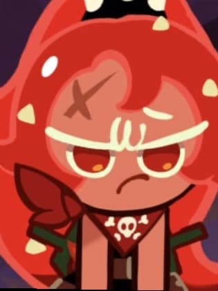 Chili Pepper Cookie thumbnail