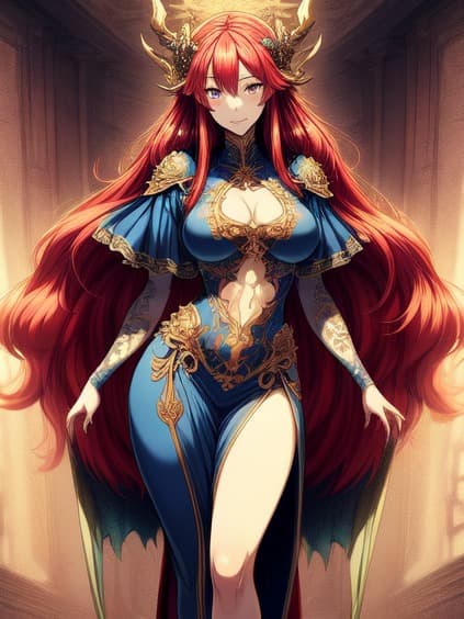 Dragon Princess, Lilia thumbnail