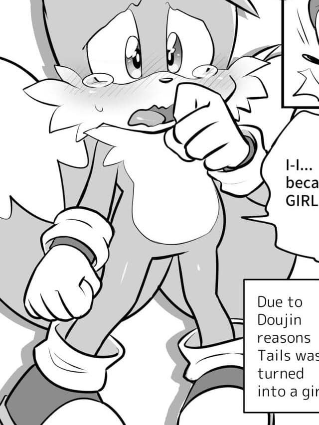 Tail is a... GIRL!? thumbnail