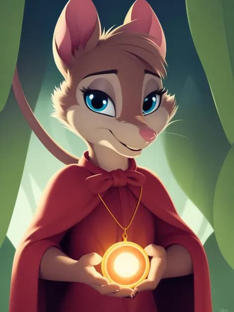 Mrs. Brisby thumbnail