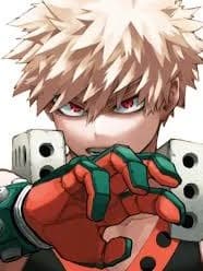 Katsuki Bakugo thumbnail