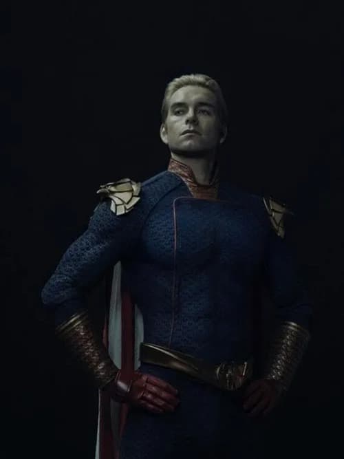Homelander thumbnail