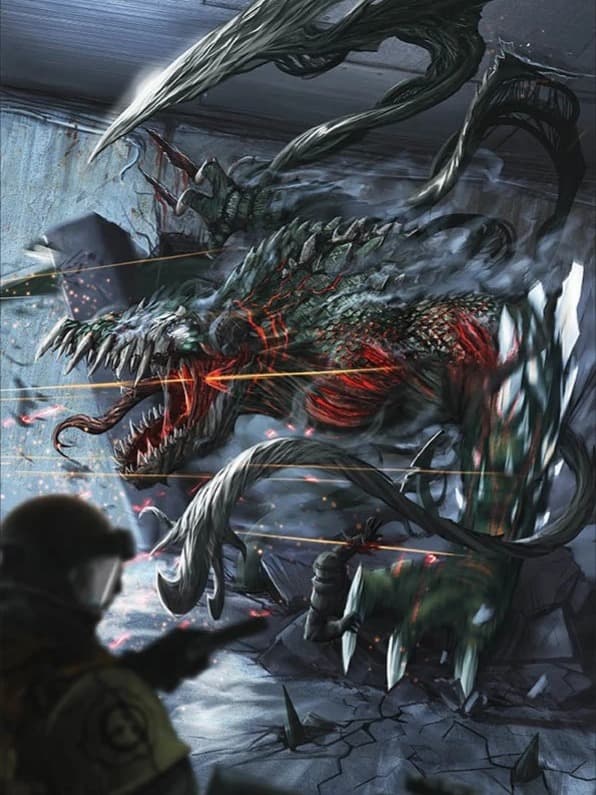 SCP-682 thumbnail