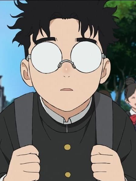Okarun thumbnail