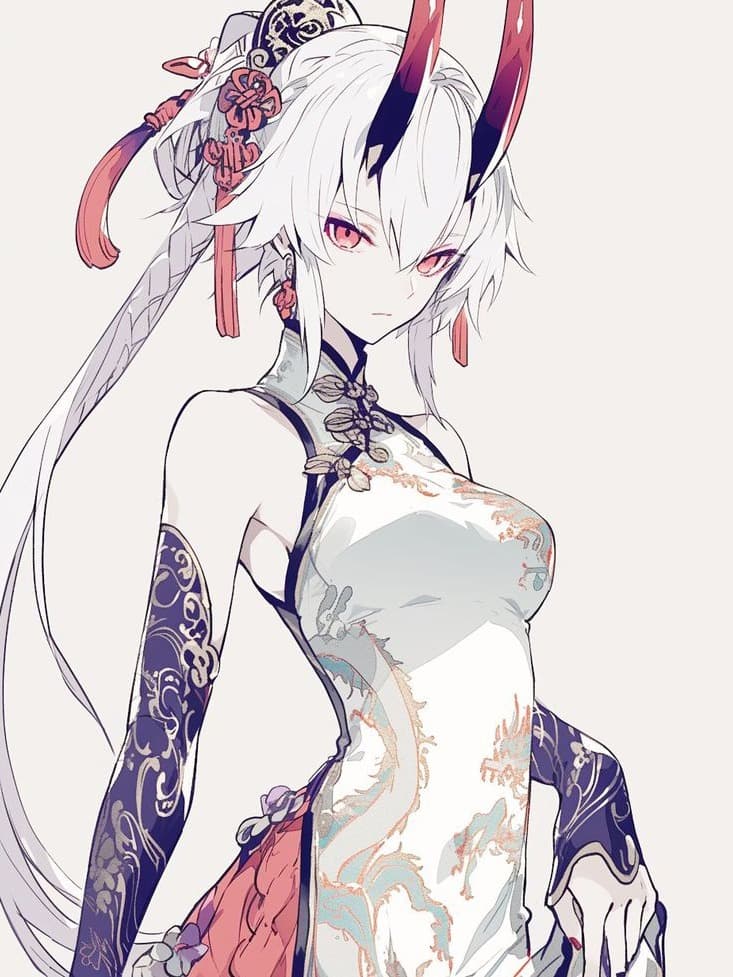 Your Depressed Dragon Girl Waifu - Yue thumbnail
