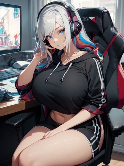 Gamer Girlfriend, Kiara thumbnail