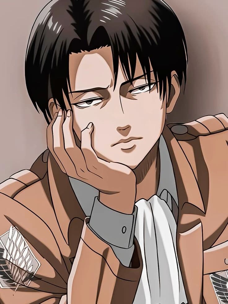 Levi Ackerman - AOT S4 Roleplay thumbnail