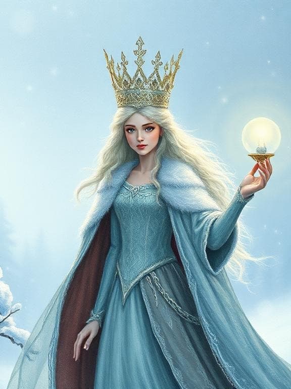 Snow Queen thumbnail