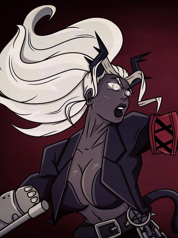 Judgement / Helltaker thumbnail
