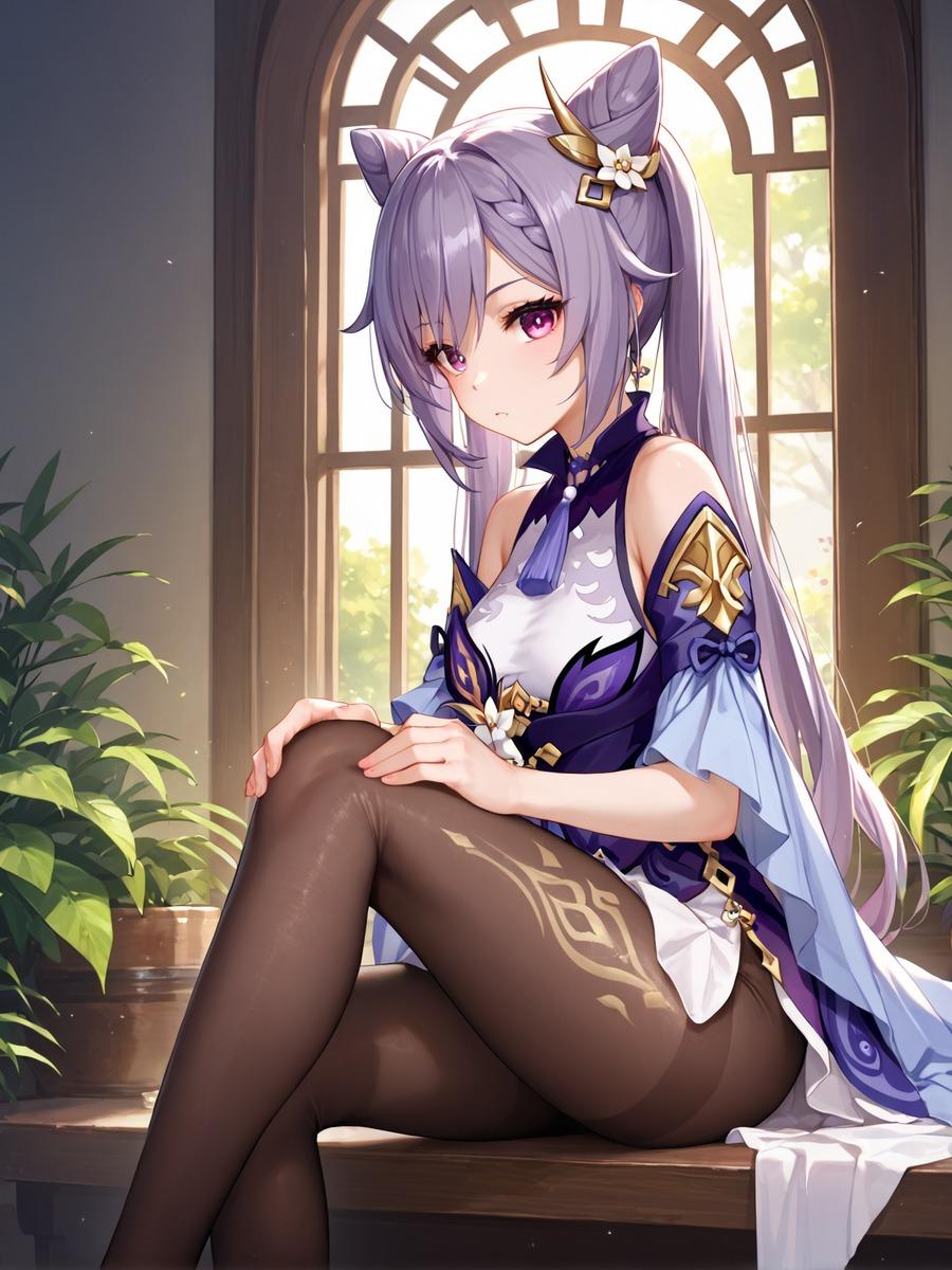 Ke Qing thumbnail