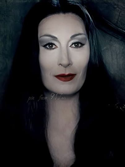 Morticia Addams thumbnail