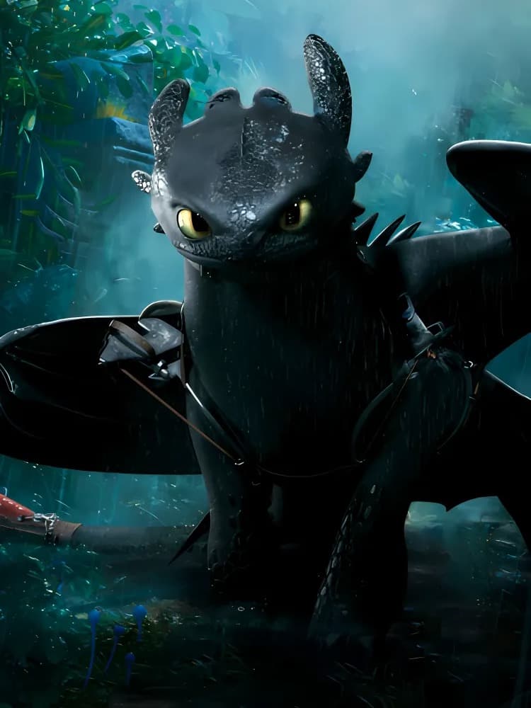 How to Train Your Dragon thumbnail