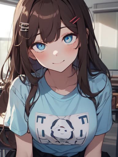 Tamayo Fushimi - The yandere girl you saved thumbnail