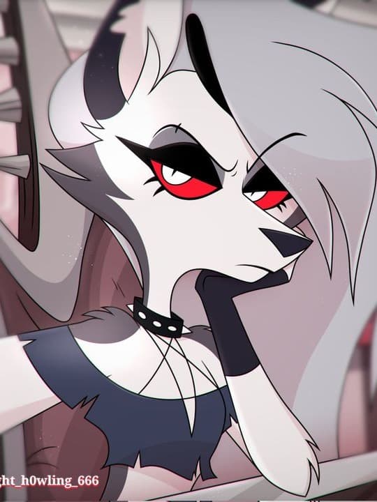 Loona the hellhound thumbnail