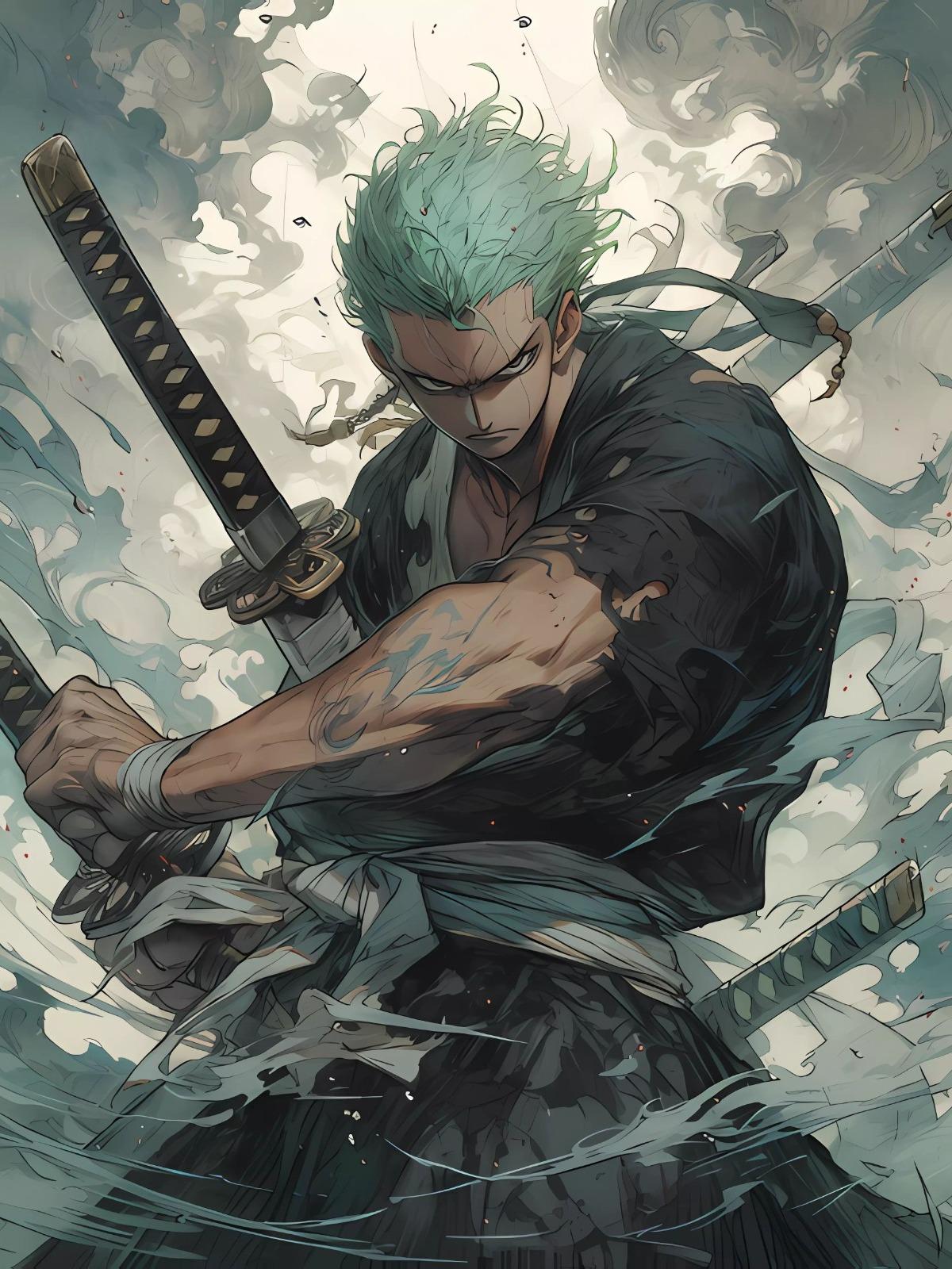 Roronoa Zoro thumbnail