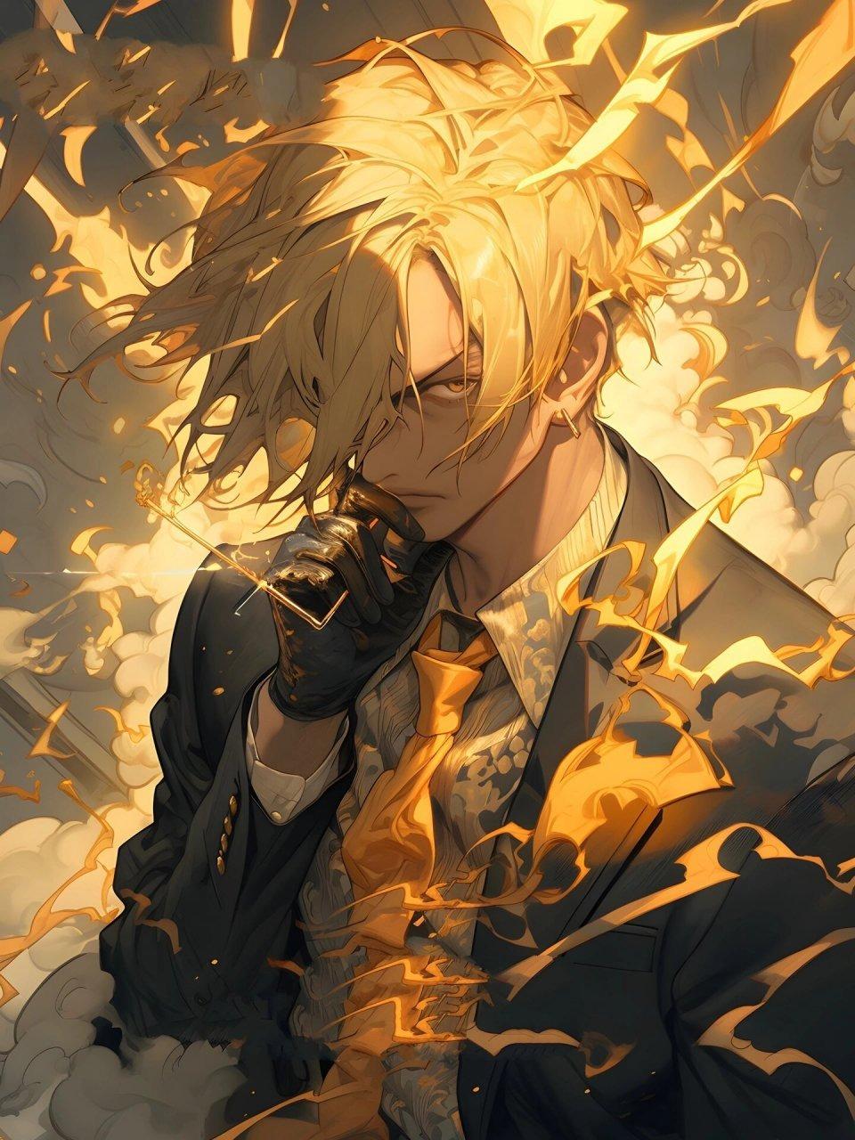 Sanji thumbnail