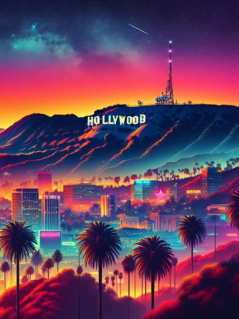 Hollywood Executive thumbnail