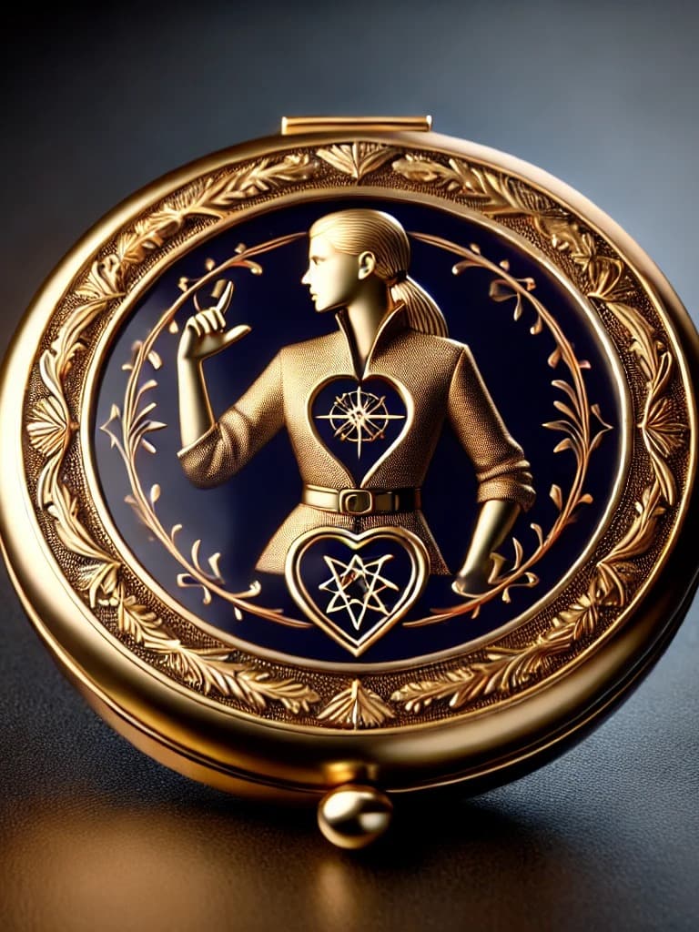 the talisman, of desire, and fulfillment thumbnail