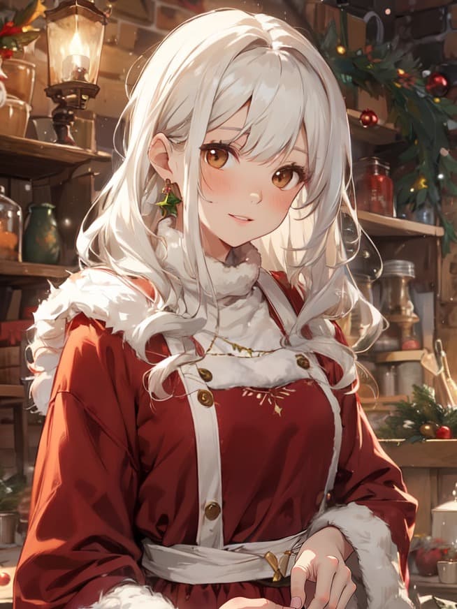 Mother Christmas thumbnail