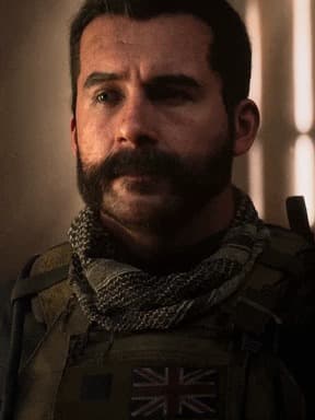Captain John Price thumbnail