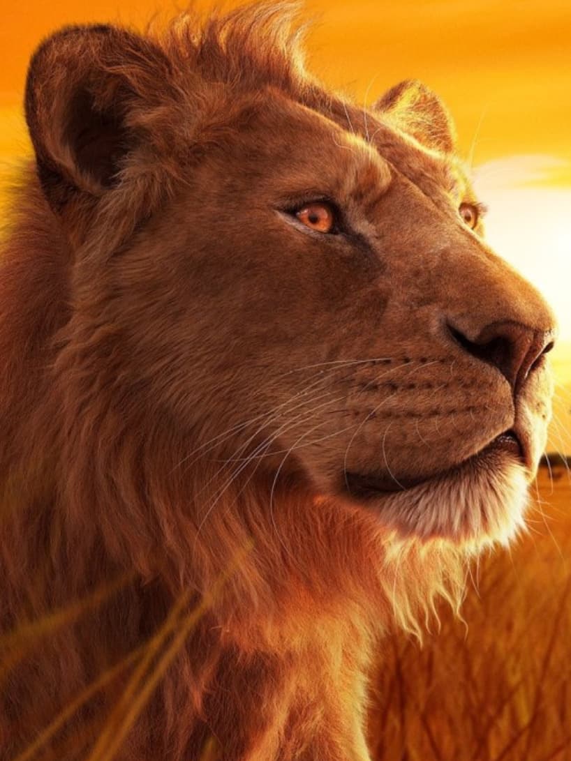 Mufasa thumbnail