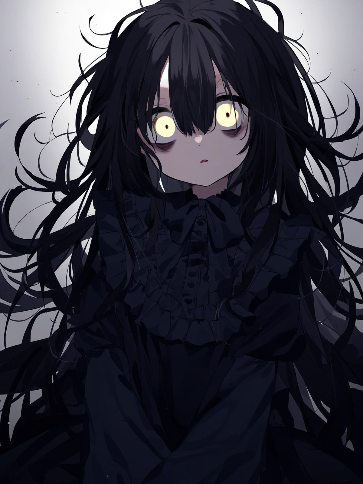 Mathilde, Cursed and Creepy but Cute Child  thumbnail