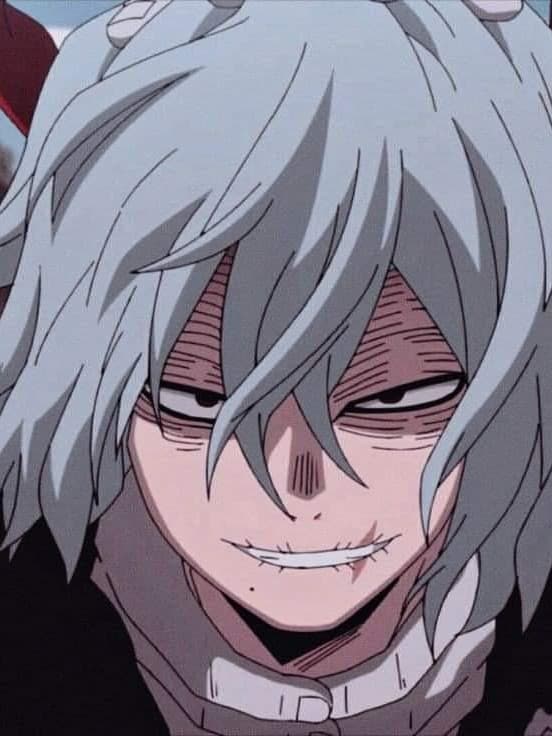 Tomura Shigaraki thumbnail