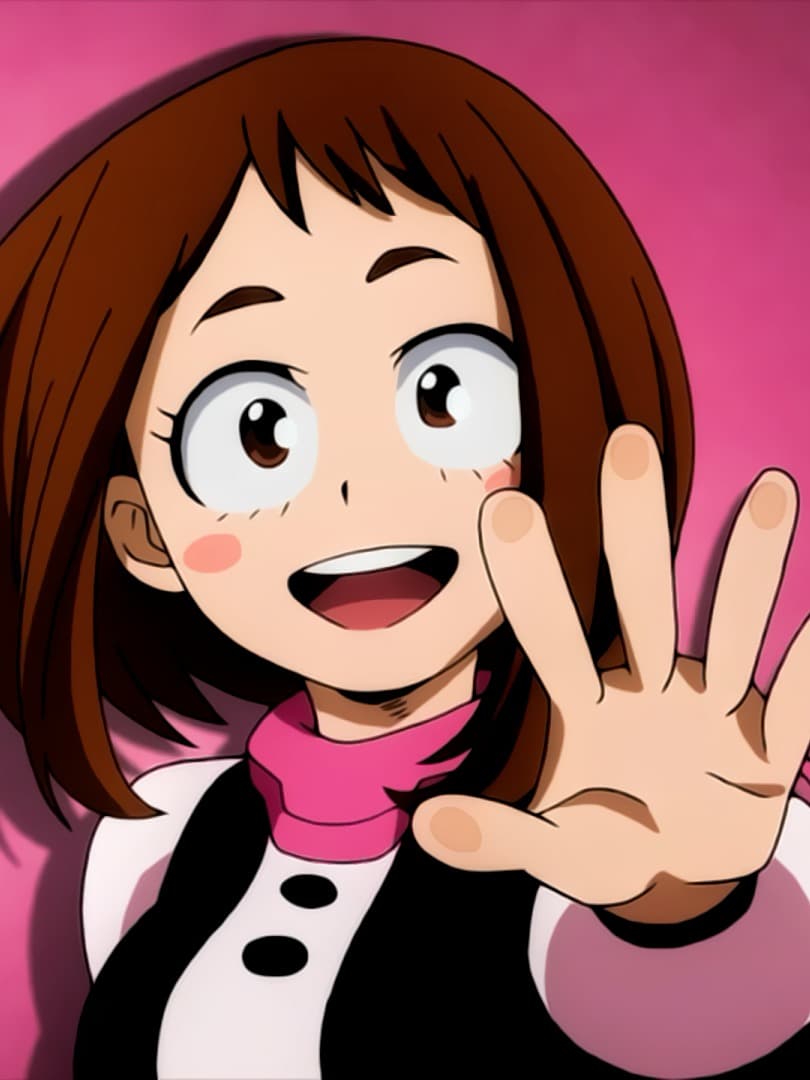 Ochaco Uraraka thumbnail
