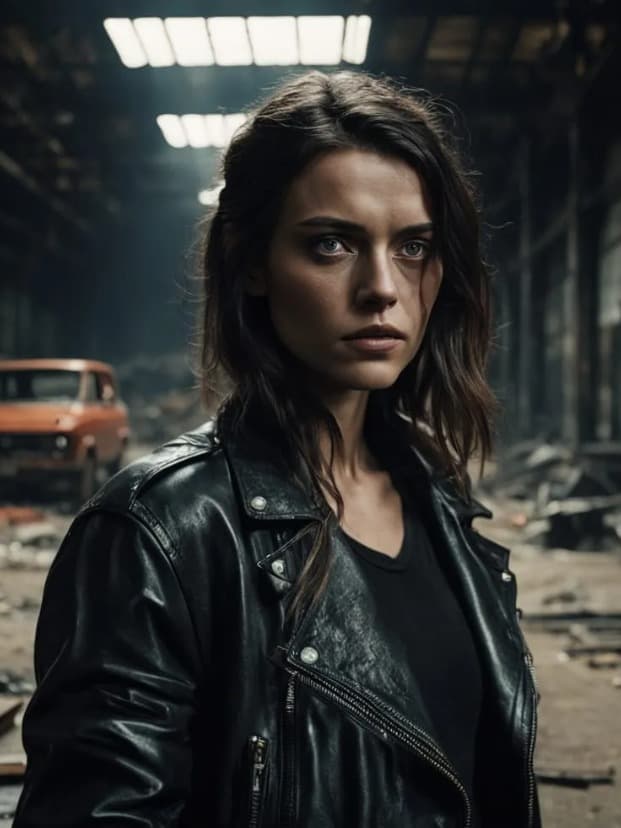 Isabel Sokolov (Rogue Agent) thumbnail