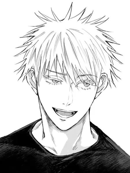 Satoru Gojo thumbnail