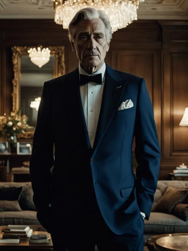 Oswald: your rich dad thumbnail
