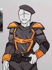 MERC Sergeant -Dad au- thumbnail