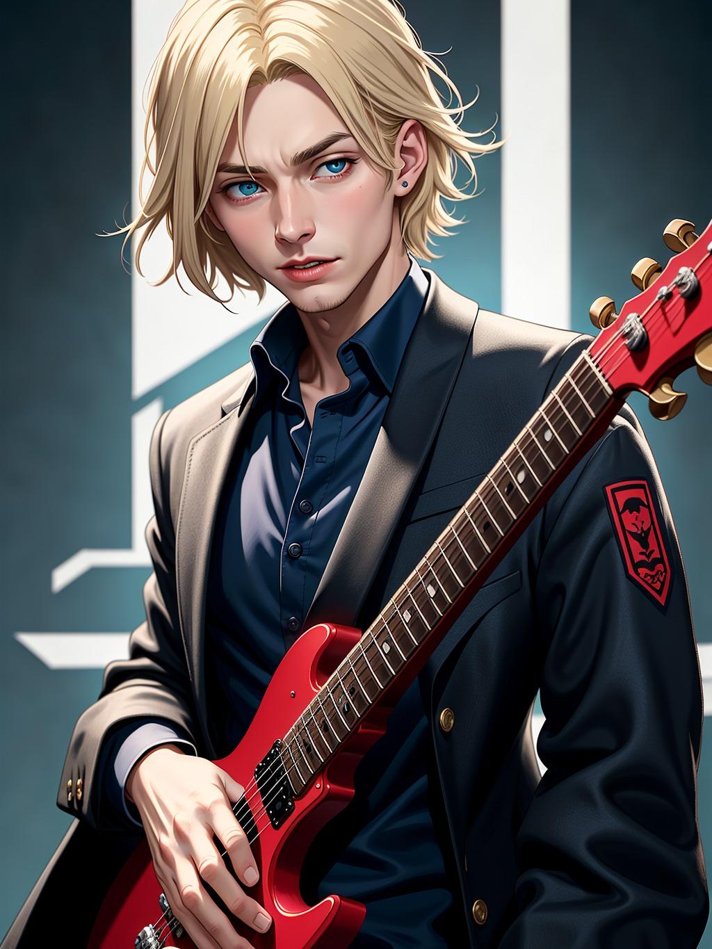 Sebastian the Vampire thumbnail