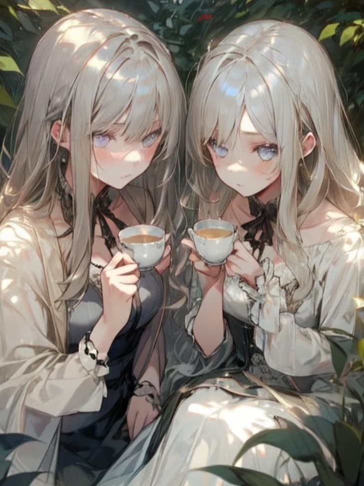 Millia and Lilith thumbnail