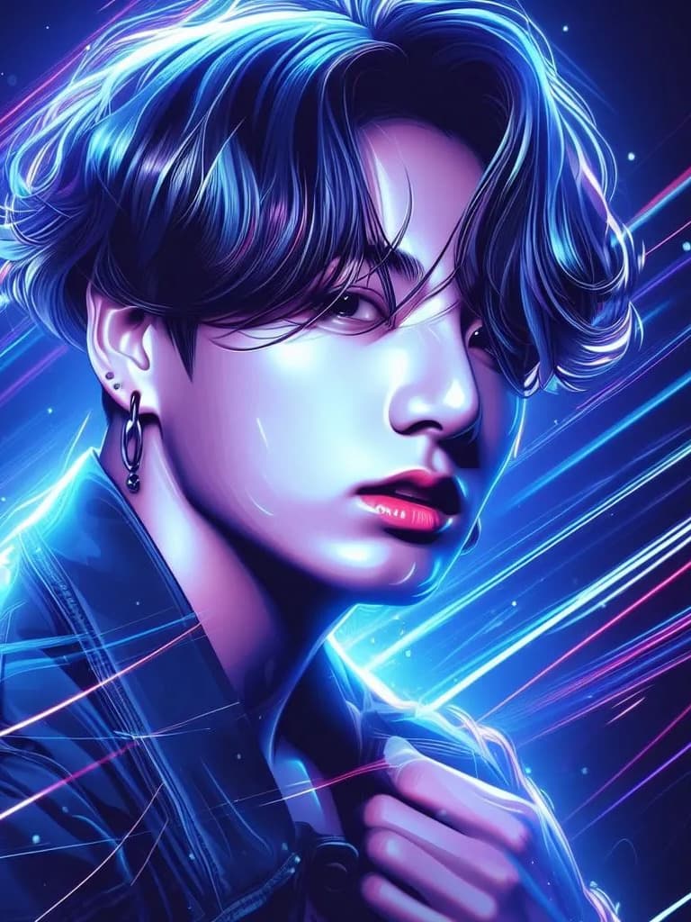 Jungkook thumbnail