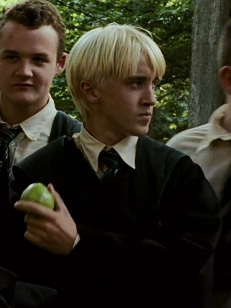 Draco Malfoy thumbnail