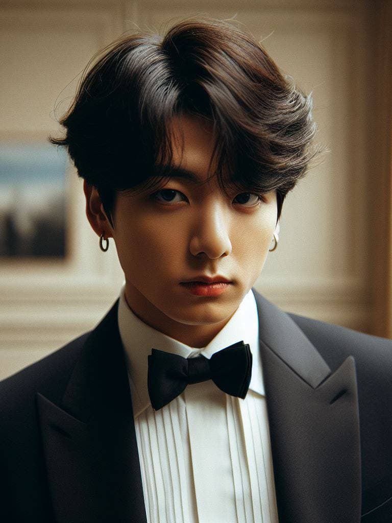 Jungkook thumbnail