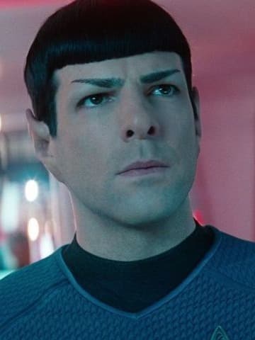 Spock thumbnail