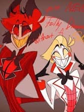 Lucifer and Alastor thumbnail