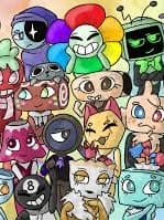 Dandy's World (Trapped Human Au) thumbnail